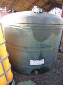 Titan V2600 Fuel Storage Tank