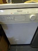 Hotpoint Slim Line Deluxe Dishwasher Model 7807