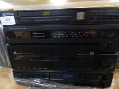 *Fortune AM/FM Music Centre with CD Player