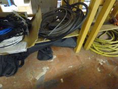Assorted Electrical Cables - Airline etc