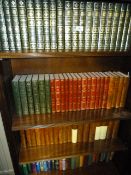 Large Collection of Hard Backed Books including Charles Dickens - Wilbur Smith  etc
