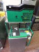 Cornelius Drinks Dispenser with Carbonator