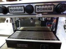 *Laspaziale 2 Head Espresso Coffee Machine