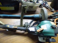 Petrol Driven Strimmer  & Black and Decker Strimmer