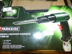Parkside Pneumatic Chipping Hammer