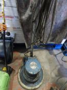 Rotary Floor Polisher