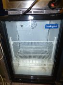 *Halcyon Under Counter Bottle Cooler