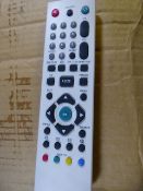 *Carton containing 98 Pro View Universal Remote Controls