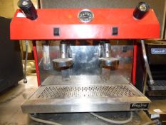 *Fracino 2 Head Espresso Coffee Maker