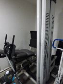 Guardian Reclining Leg Press