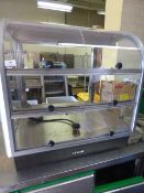 Lincat Model C6A75S Ambient Serve Through Counter