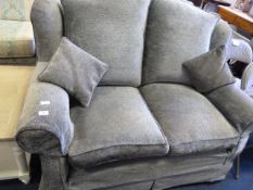 2 Seat Settee - Grey
