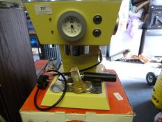 Espresso Coffee Maker