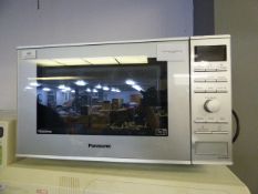 *Panasonic Inverter Microwave Oven