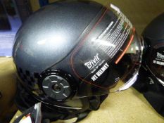 Crivet Sport Jet Helmet