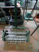 Lawn Aerator