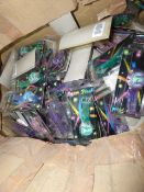 *Box Containing 100 Assorted Wrist Watches