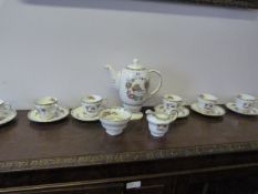 Part Coffee Set