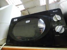 Swan Microwave Oven
