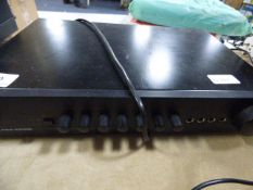 Pro Sound Hi-Fi Stereo Karaoke Mixer