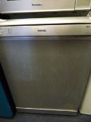Beko Dishwasher - Silver