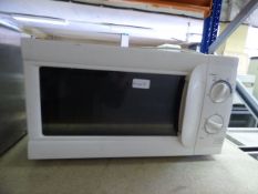 700W Microwave Oven