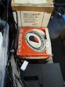 2 Slide Projectors & Cassettes