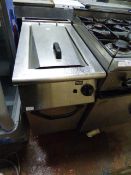 Floor Standing Gas Fired Single Compartment Fryer