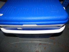 *Blue Ice Box