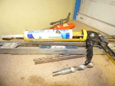 Spirit Level - Drill Bits etc