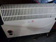 Electric Convector Heater