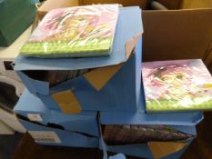 3 Boxes of La La Loopsy Napkins