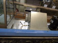 *Stainless Steel Extraction Canopy