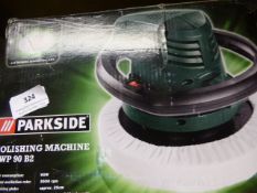 Parkside Polishing Machine