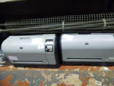 2 Hewlett Packard Printers and Drainage Rods