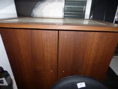 Vanity Unit complete with Mirror