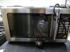 *Samsung Commercial Microwave Oven Model CM1069