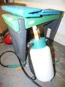 Garden Sprayer - Garden Seat etc