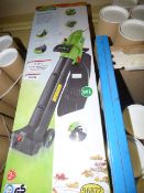 Flora Best Garden Van & Blower