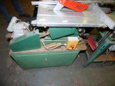 Kity 617 Table Saw