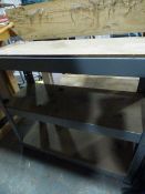 3 Tier Shelving Unit