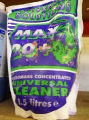 5X1.5L of Max 20+ Universal Cleaner