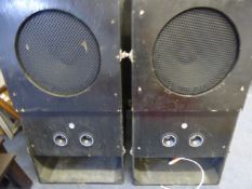Pair of Hope Speakers