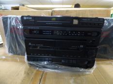 *Fortune AM/FM Music Centre with CD Player