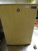 *Tefcold Mini Bar in Light Wood Effect