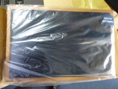 Set of 4 Model L1504T Speakers with Cabinets