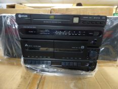 *Fortune AM/FM Music Centre with CD Player