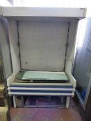 Open Fronted Multi Deck Chill Display Unit