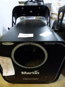 Martin Discovery by Dichroic Lighting Effect Unit