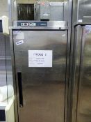 *Williams Single Door Upright Refrigerator
